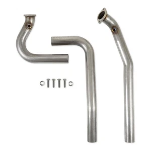 BH14351 Hooker BlackHeart Exhaust Adapter Kit - 4WD - Picture 1 of 6