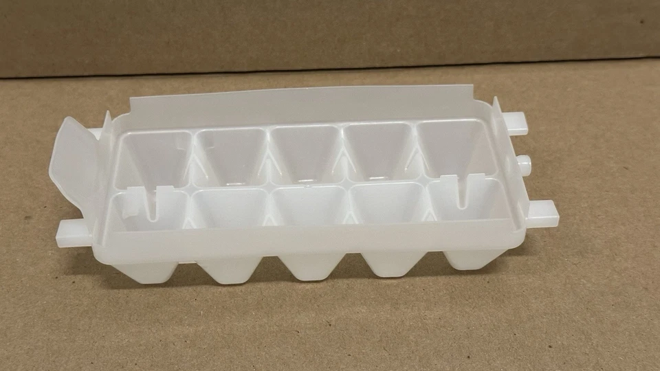 Bandeja Ice-Cube para electrodoméstico sin sensor y soporte lateral para Liebherr 919279000 Foto 1 de 4