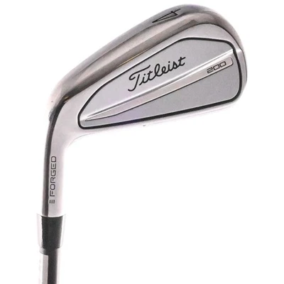 Titleist T200 2023 Utility 4-Iron 23* Tensei 1K Black 95g X-Flex  LEFT HANDED - Image 1 of 4