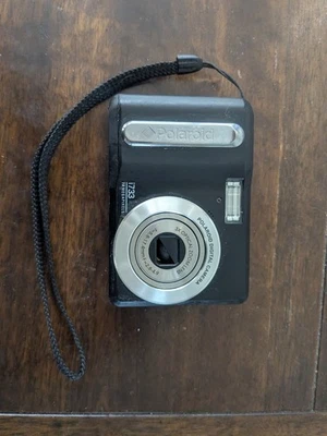 Y2K Polaroid i733 7.0 MP Digital Camera Digicam - TESTED  - Image 1 of 3