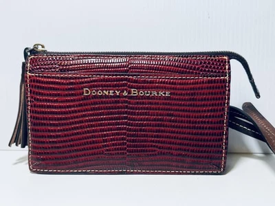 Bolso Bandolera Bolso sin asas DOONEY & BOURKE GINGY VINO/MARRÓN TMORO Foto 1 de 4