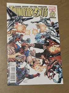 Thunderbolts #172 eingetütet & mit Kartonunterlage Marvel 2006 kombiniert kostenloser Versand 🐶 - Bild 1 von 1