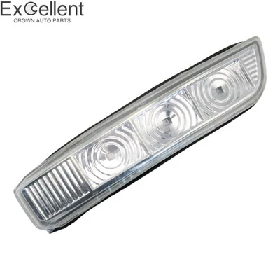 Fit for 2011-2015 Kia Sorento New 3 LED Driver Side Mirror Turn Signal Lamp US - Изображение 1 из 4