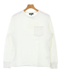 A.P.C. T-shirts/Cut & Sewns White XS 2200617189077 - Picture 1 of 6