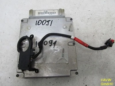 ECU Ford Fiesta 3 Hatchback 1.3 i,Classic (J6B(HCS)) 94FB12A650EA / CLUB - Immagine 1 di 3