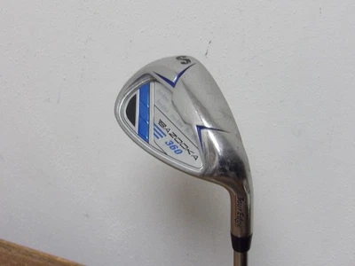 Tour Edge Bazooka 360 SW Wedge Regular Flex Steel Very Nice!! - Image 1 of 3