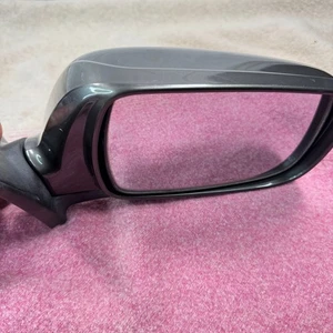 Subaru Forester 2003–2005 Right Passenger Mirror OEM OEW42405 E13 010469 Gray - Picture 1 of 8
