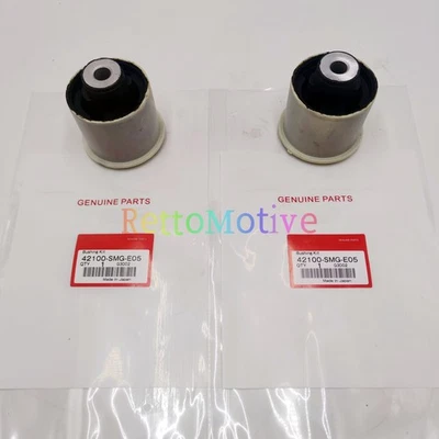 NEW 1 Pair Fits for 2006-2020 Honda Fit 1.5L L4 Rear Subframe Axle Beam Bushing - Imagem 1 de 4