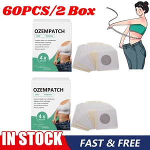 2X 30pcs Ozempatch - Slimming Patches for Women, SupportWeight Loss & Metabolism - Picture 1 of 18