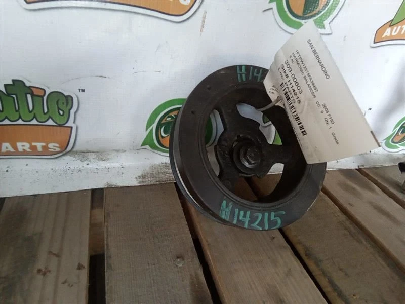 Harmonic Balancer 8-330 5.4L 3V Fits 01-06 NAVIGATOR 3697827 Foto 1 de 1