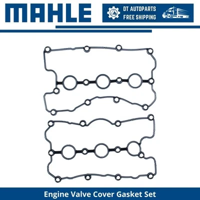 Juego de juntas de cubierta de válvula de motor V6 de 3,0 L Mahle para Volkswagen Touareg 2011-2015 Foto 1 de 3