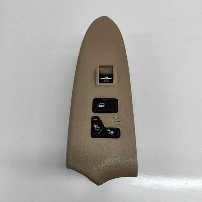 Interruptor de calefacción ventana/asiento delantero derecho CHEVROLET TRAILBLAZER KC 15829854 Foto 1 de 4