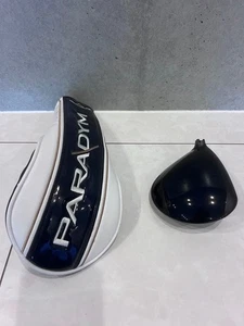Callaway Paradym Triple Diamond Driver Head Only 9 Degree with Headcover JP - Picture 1 of 8