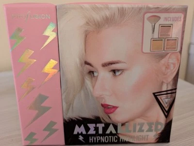 Profusion Metallized Hypnotic Highlight Make Up Pallet Includes 3 Colors NEW  - Image 1 of 4