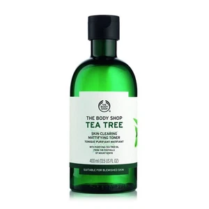 The Body Shop Tea Tree Skin Clearing Mattifying Toner 60 ml-NEW - Picture 1 of 3