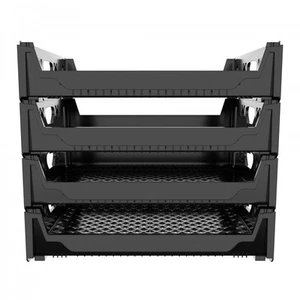 Bread Trays 4 Pack. Size: 26x22x6” - Picture 1 of 4