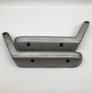 90-97 Mazda Miatta MX5 N 5 Interior Handle Pull Grab Armrest Set Silvet OEM - Bild 1 von 18