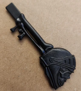 Tomb Of Doom Key Part - Vintage 1987 Tonka Super Naturals Playset Accessory - Picture 1 of 2