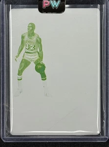Magic Johnson 2023-24 National Treasures Printing Plate 1/1 Lakers One of One - Picture 1 of 2