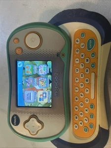 VTech Mobigo 2 Touch Learning System Blue, Teal, And Orange **Read description** - Picture 1 of 7