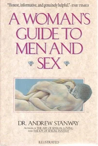 A Womans Guide to Men & Sex Illustrated Andrew Stanway PB VERY GOOD Free Ship - Bild 1 von 1
