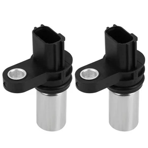 2Pcs Crankshaft Camshaft Position Sensor For Altima Sentran Frontier SLS - Picture 1 of 8