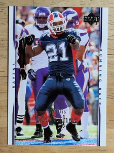 2007 Upper Deck #13 Willis McGahee - Picture 1 of 2
