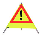 Piramidy ostrzegawcze NESTLE 70cm, żółte, 200 napisów do wyboru