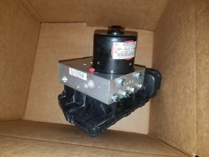 01-04 MERCEDES R170 SLK230 SLK320 ABS ANTI LOCK BRAKE PUMP HYDRAULIC MODULE - Picture 1 of 14