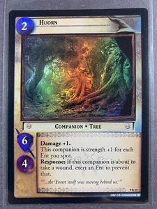 Descifrador Señor de los Anillos TCG FOIL - Huorn - Nunca Jugado - Imagen 1 de 1