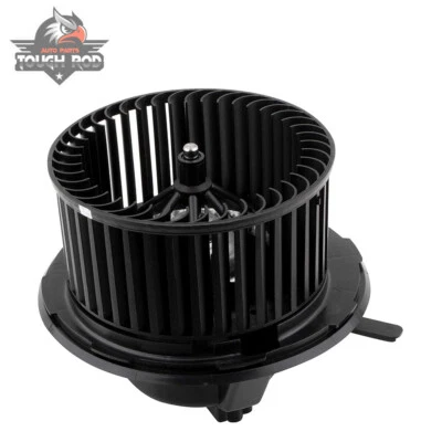 NUEVO MOTOR SOPLADOR DE AIRE ACONDICIONADO CON RESISTENCIA PARA AUDI A3 TT QUATTRO / VW JETTA GOLF 700241 Foto 1 de 4