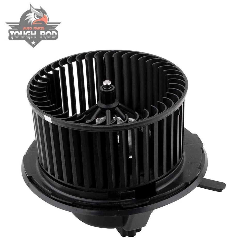 NUEVO MOTOR SOPLADOR DE AIRE ACONDICIONADO CON RESISTENCIA PARA AUDI A3 TT QUATTRO / VW JETTA GOLF 700241 Foto 1 de 4