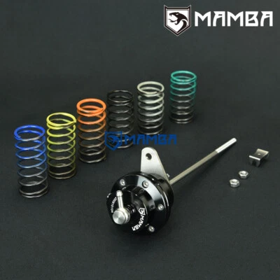 Actuador turbo Wastegate ajustable para AUDI TTRS RS3 18559700001 07K145701C Foto 1 de 4