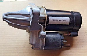Valeo Starter Motor 31 200-P1J-E03 12v suits Rover 400 Honda Civic & Accord - Picture 1 of 4