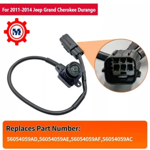 Rear Backup Camera For 2011-2014 Jeep Grand Cherokee Durango 56054059AC OEM Lens - Picture 1 of 6