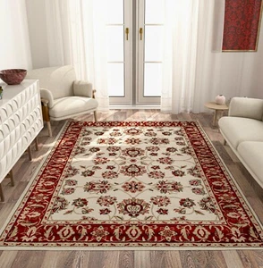 New Area Rugs 8x10 Living Room Carpet Floor Oriental Rugs Traditional Rugs 8x11 - Picture 1 of 4