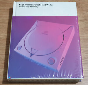 Sega Dreamcast: Collected Works (Hardback) Simon Parkin - New & Sealed