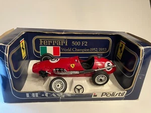 POLISTIL 1/16 FERRARI 500 F2 RACECAR --------PRICE BREAK - Picture 1 of 5