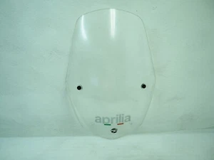 Cupolino Plexiglass Parabrezza APRILIA ETV 1000 CAPONORD 01/04 usato originale - Imagen 1 de 24