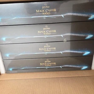 20 x Harry Potter Magic Caster Wand Ultimate Wand Experience - DEFIANT EDITION - Picture 1 of 2