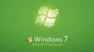 Microsoft Windows 7 Home Premium 32 Bit SP1 Full Version DVD with Product Key - Picture 1 of 1
