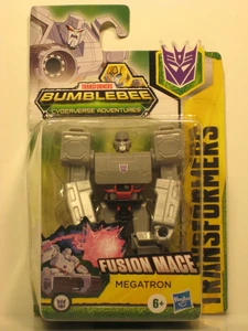 Transformers - Bumblebee - MEGATRON ( NEU/OVP )        - Bild 1 von 2