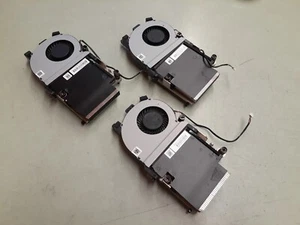 (3) HP Elitedesk PRO G3 600 400 Mini Heatsink 914265-001 + Fan 914266-001 - Bild 1 von 4