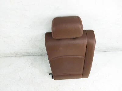 Cojín asiento trasero pasajero BMW 528I 2011-2016 sedán - cuero marrón Foto 1 de 4