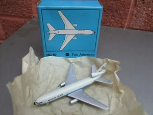 Schuco McDonnell Douglas DC10 1:600 Scale - various liveries BOXED - Picture 1 of 3