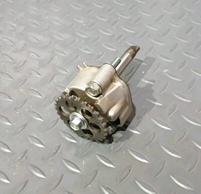 ♻️ Bomba de aceite con pernos Honda CBR 600 F4 FX FY 1999 - 2000 ♻️  Foto 1 de 4