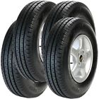 4 X 215/70r15c 109/107s Rapid Van Tyres 2157015 215 70 15 Commercial Tyre X4