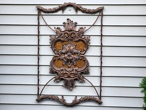Raschella Collection California Wall Art WPC504 Vtg 27x40 Distressed 20-25 LBS - Picture 1 of 24