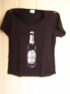 BECKS ICE LIME and MINT T-Shirt Grösse S schwarz - Bild 1 von 1