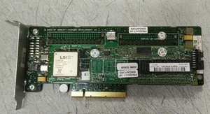 5x HP 504022-001 Smart Array P400 SAS/SATA PCIe x8 LP RAID Card with 256MB Cashe - Picture 1 of 1
